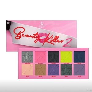 Jeffree Star Beauty Killer 2 Palette